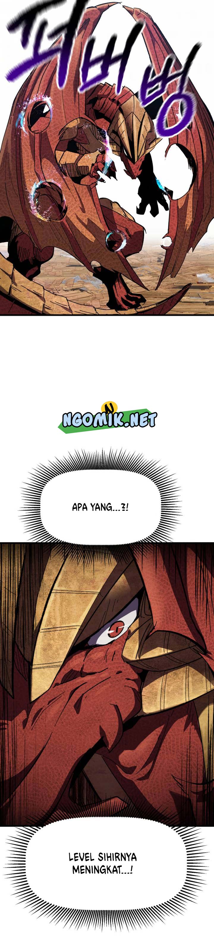 Otherworldly Sword King’s Survival Records chapter 129
